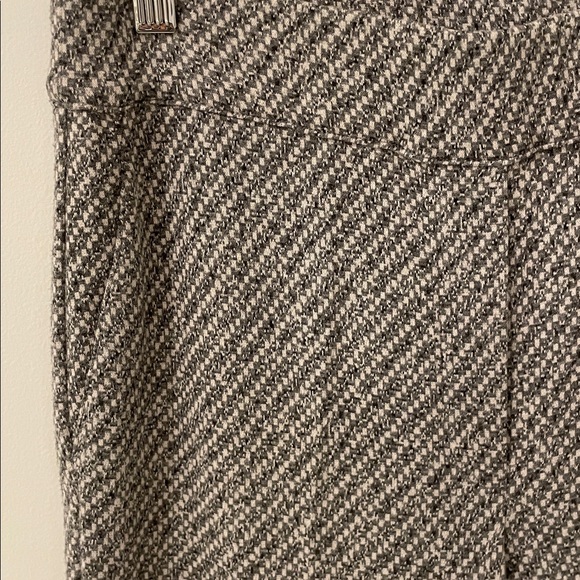 Iris Setlakwe Charcoal Wide Leg Pants - Picture 3 of 8